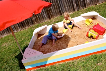 Make your Backyard Fun!!