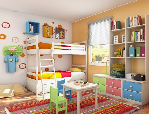decorating-tips-and-ideas-for-your-childs-bedroom